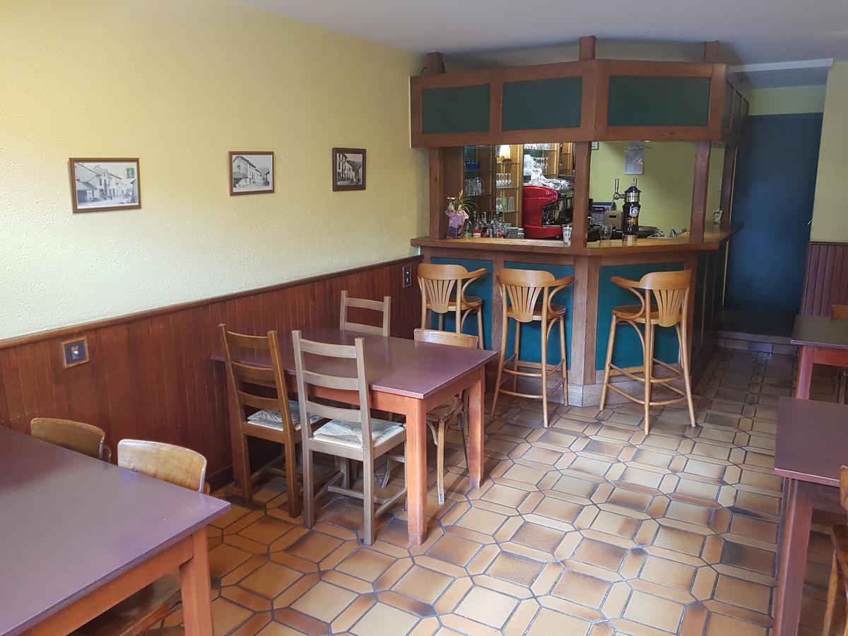 Hotel Ducret Champfromier Esterno foto