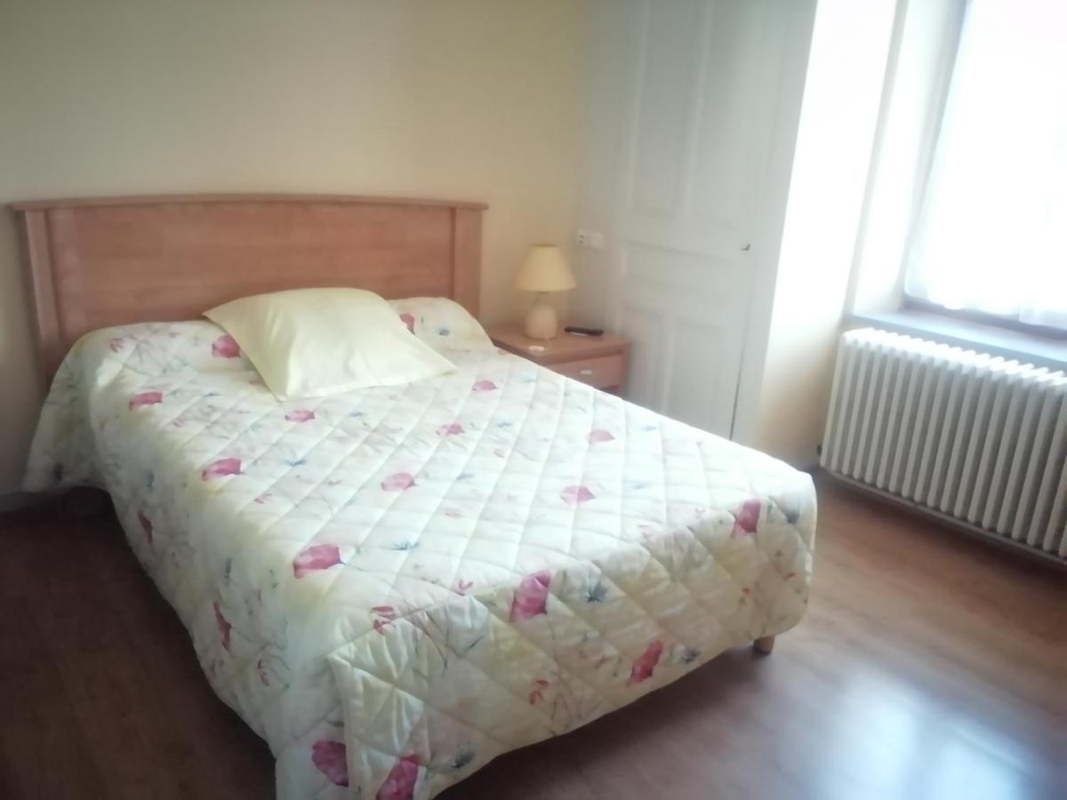 Hotel Ducret Champfromier Esterno foto